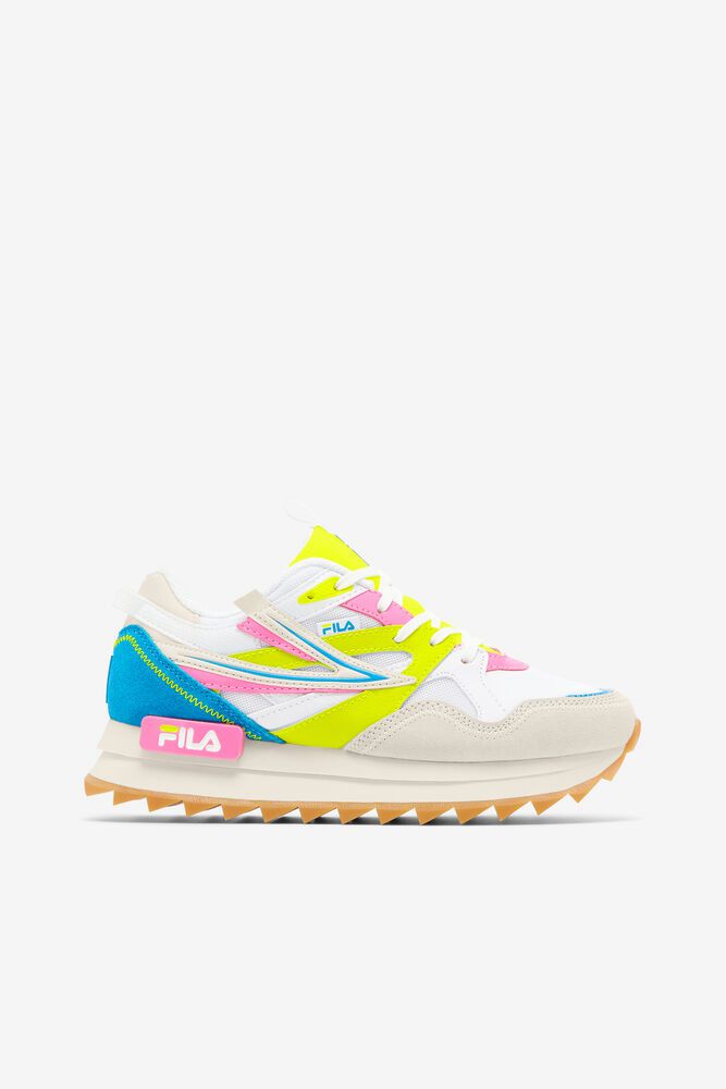 Fila Sneakers Womens Multicolor - Sandenal Orbit - Philippines 1492857-WI